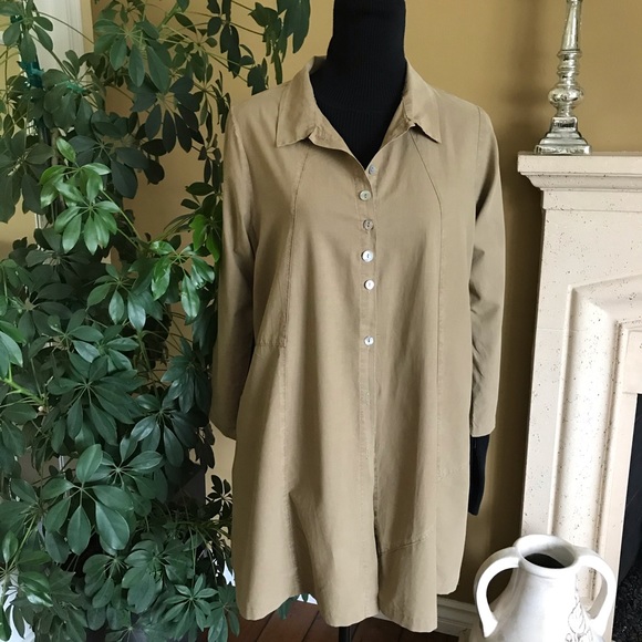 Cool ELEVEN STITCH DESIGN Tunic/Jacket - Picture 2 of 8